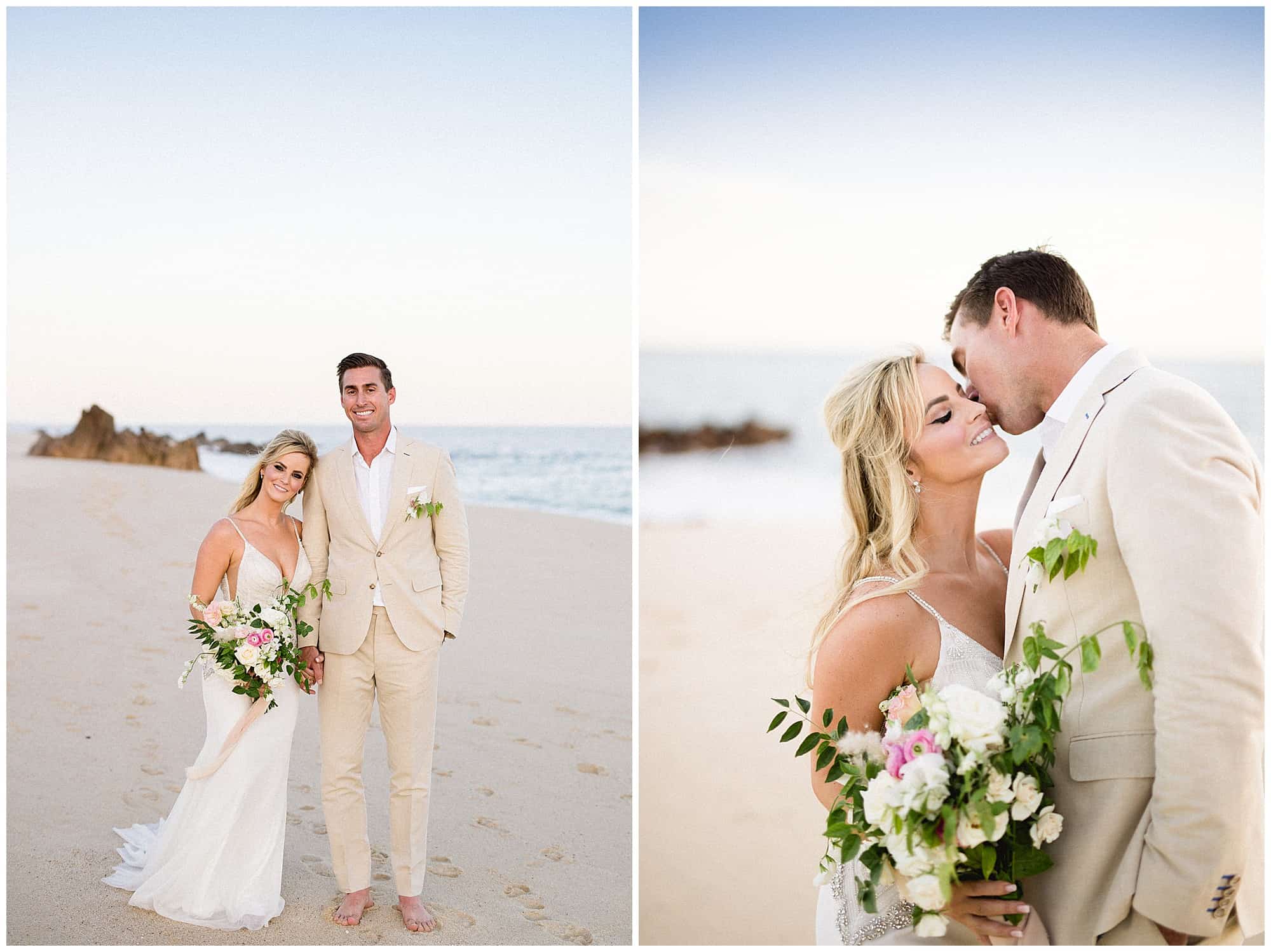 One & Only Palmilla Wedding